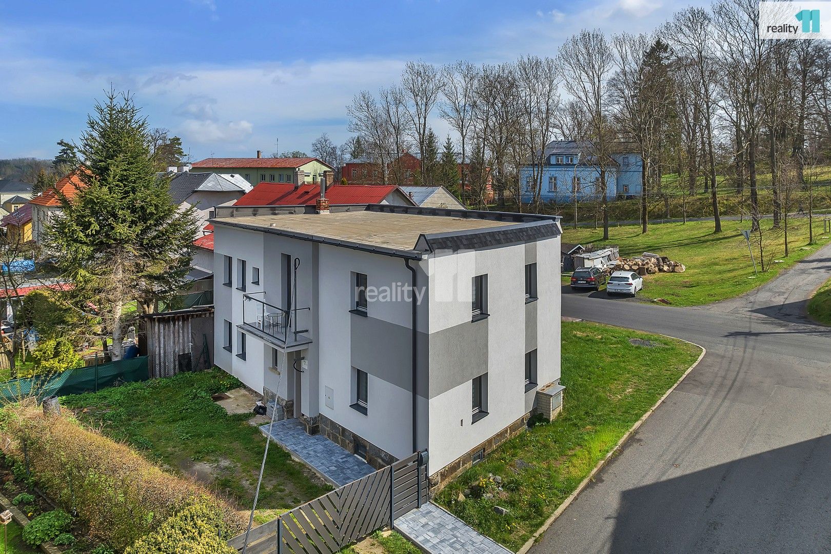 Pronájem rodinný dům - Dvořákova, Šluknov, 170 m²