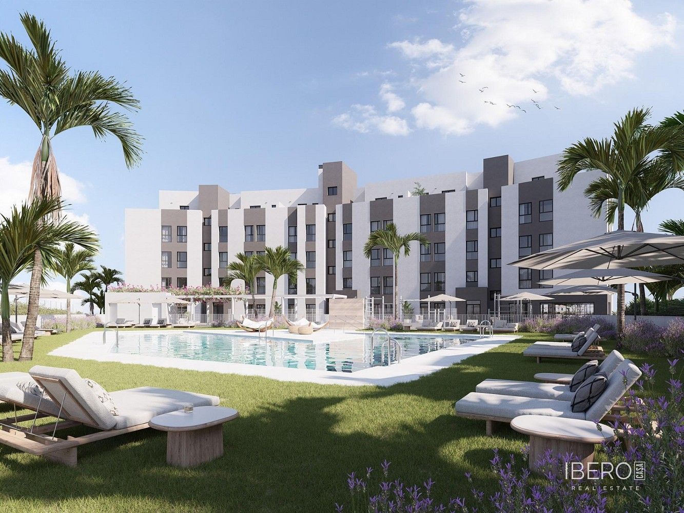 4+kk, Mijas, Španělsko, 87 m² - 2