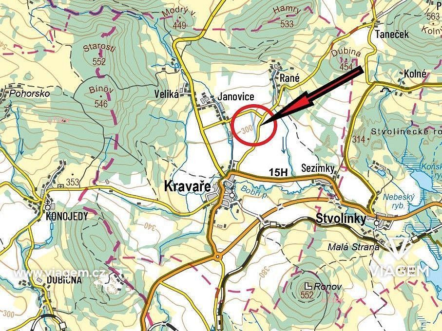 Zemědělský pozemek · Kravaře, okres Česká Lípa - 4
