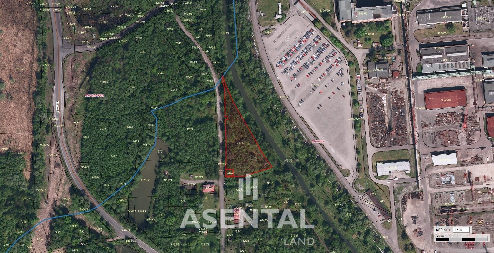 Ostatní, Stonava - 2