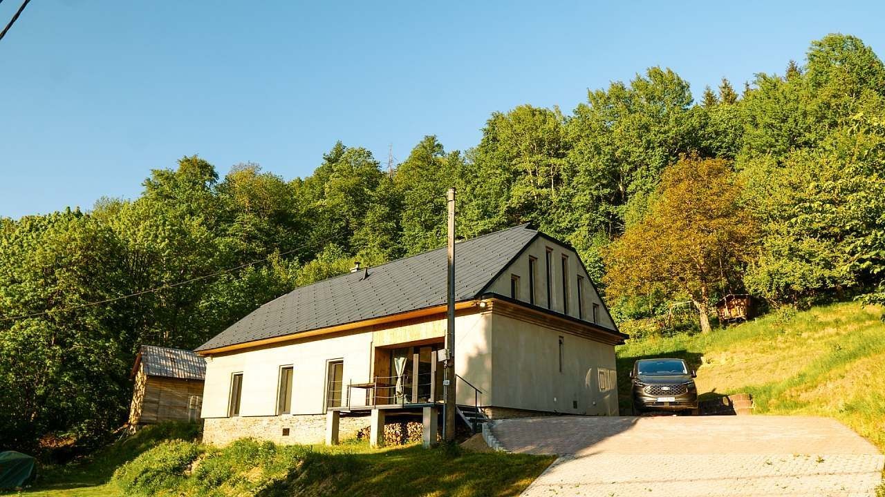 Chaty, Loučná nad Desnou - Rejhotice, Olomoucký kraj - 2