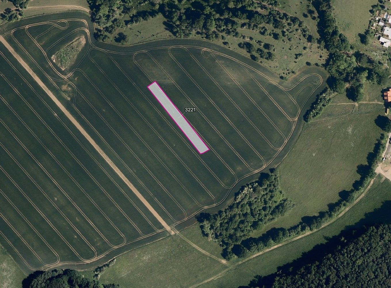 Zemědělské pozemky, Lubná, okres Kroměříž, Zlínský kraj - 2
