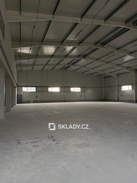 Sklady, Hořovice, 1 168 m² - 2