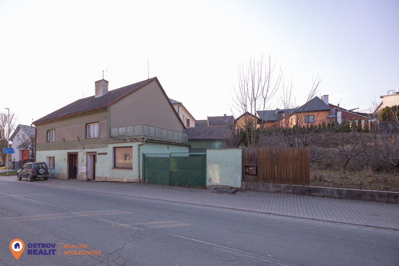 Rodinný dům · 250 m² · Školní, Úsov - 3
