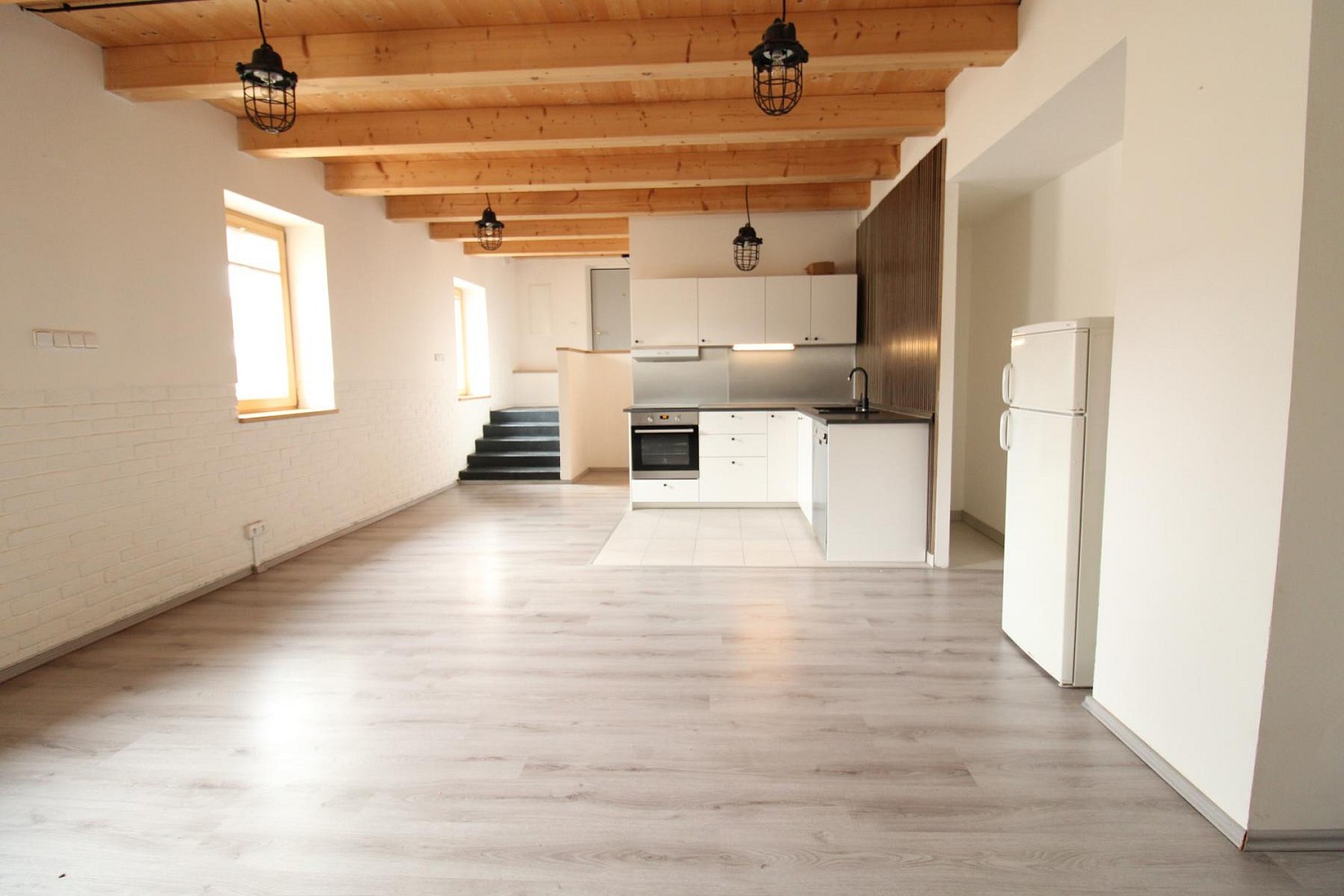 4+kk, Husova, Řevničov, okres Rakovník, 93 m² - 2