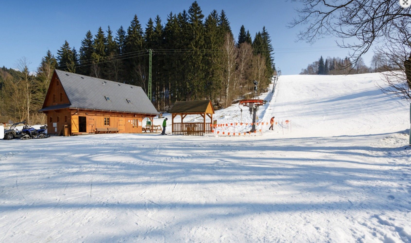Komerční pozemek · Jindřichov - Nové Losiny, okres Šumperk - 4