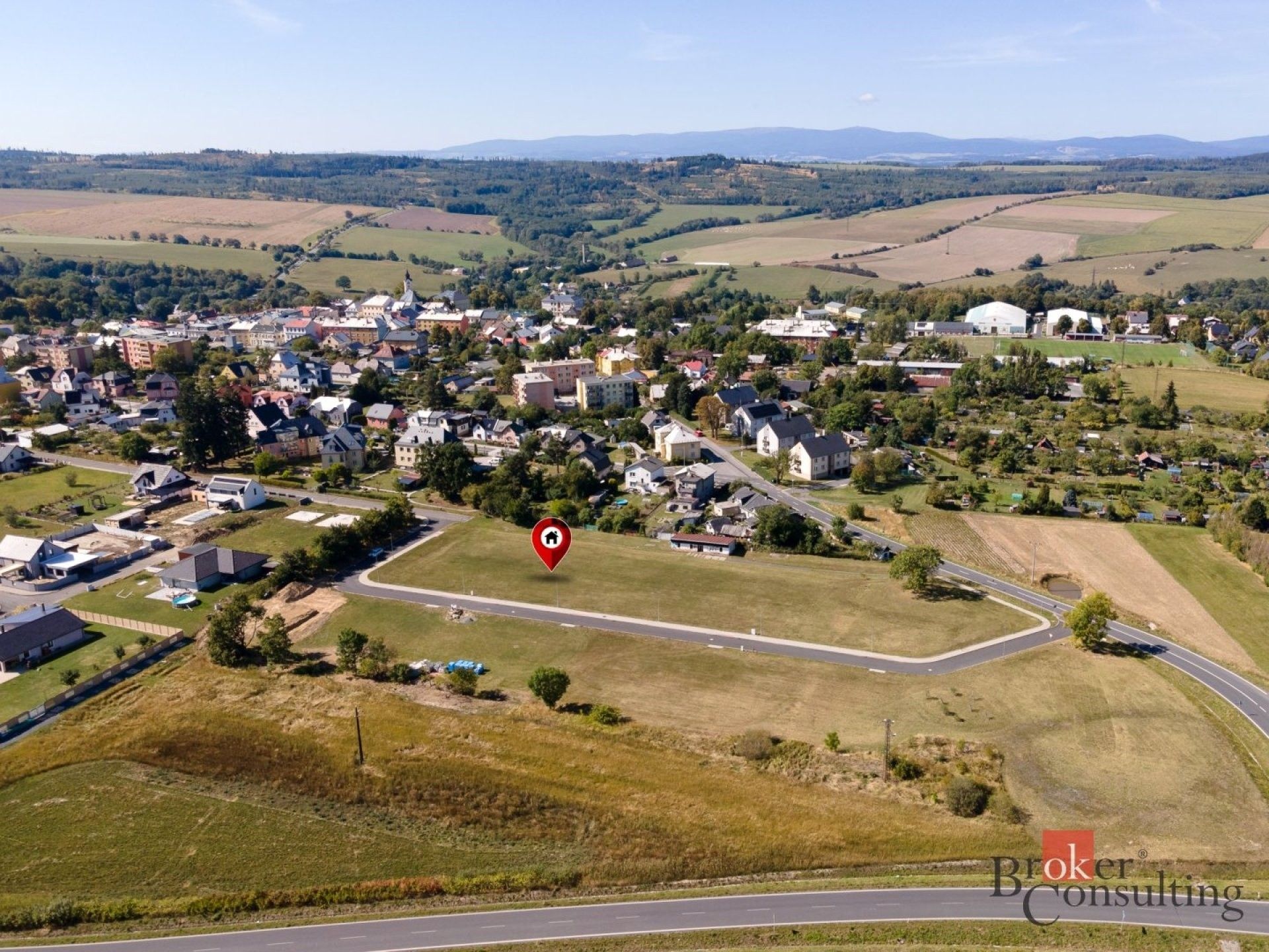 Ostatní, Horní Benešov, 1 458 m² - 2