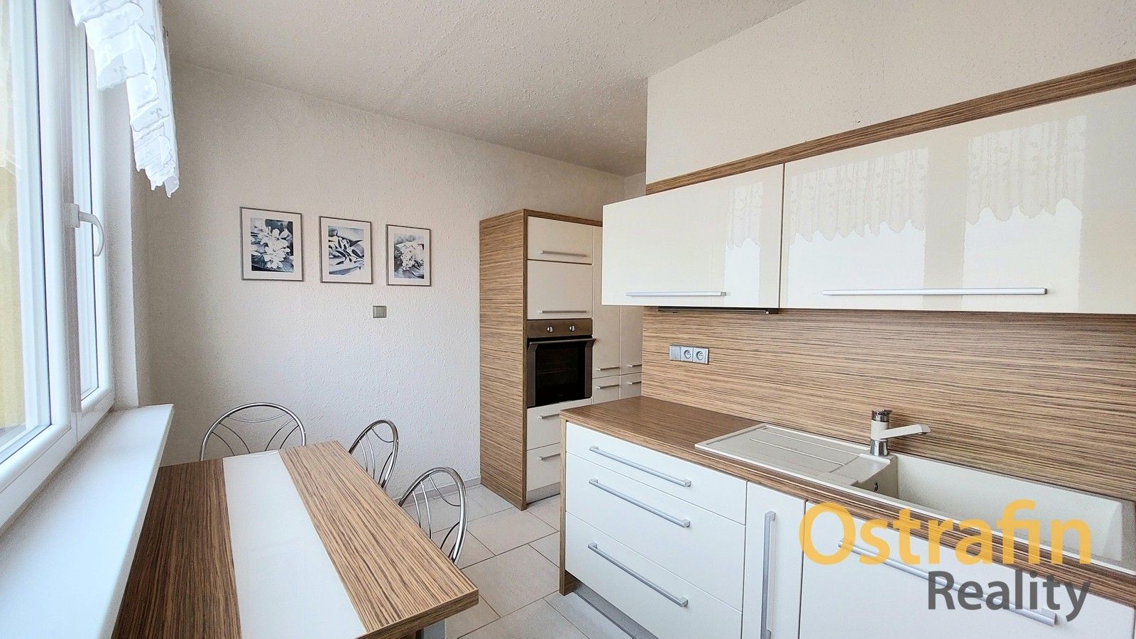 Pronájem byt 3+1 - Želazného, Ostrava, 68 m²