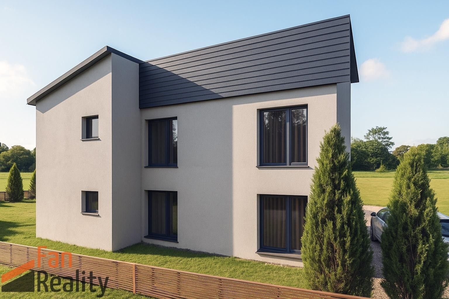 3+kk, Černé Budy, Sázava, 92 m²