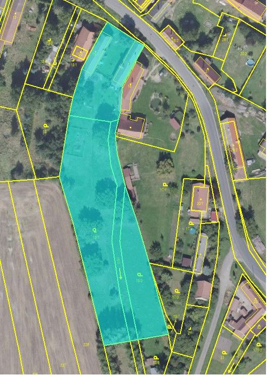 Rodinné domy, Křinec, 289 33