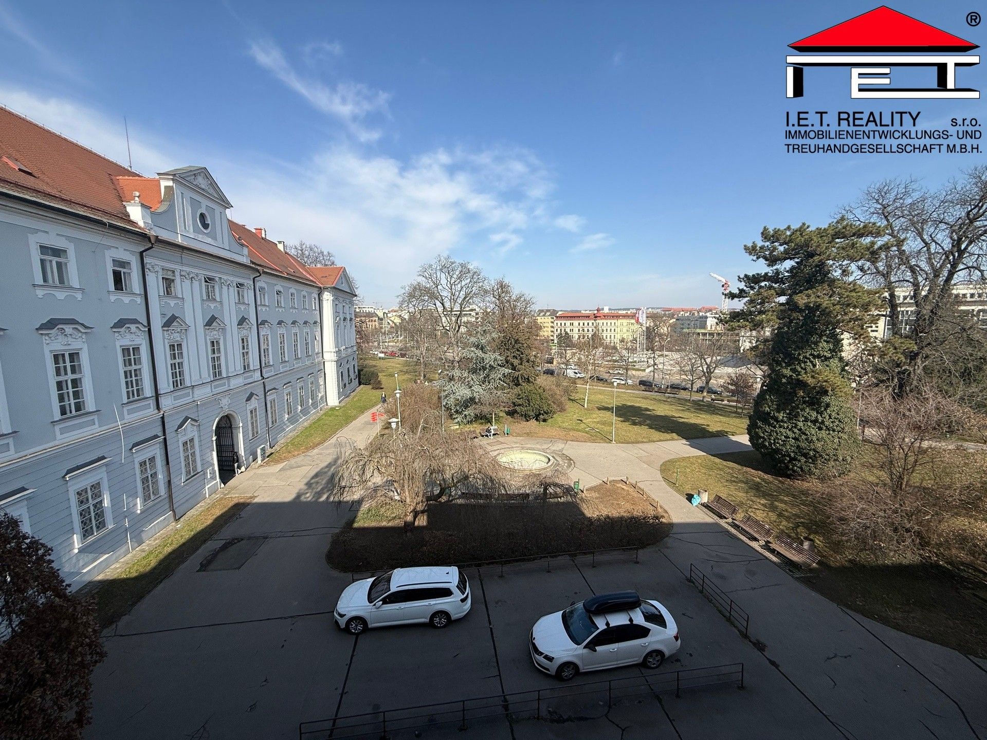 Pronájem kancelář - Běhounská, Brno, 16 m²