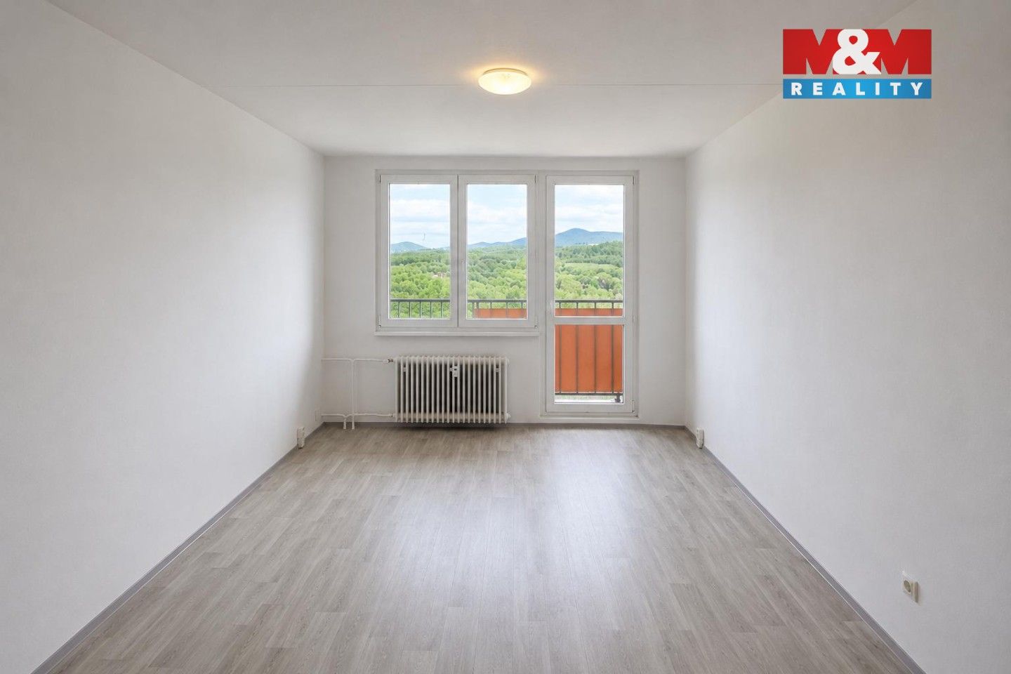 2+kk, Fügnerova, Bílina, 48 m² - 2