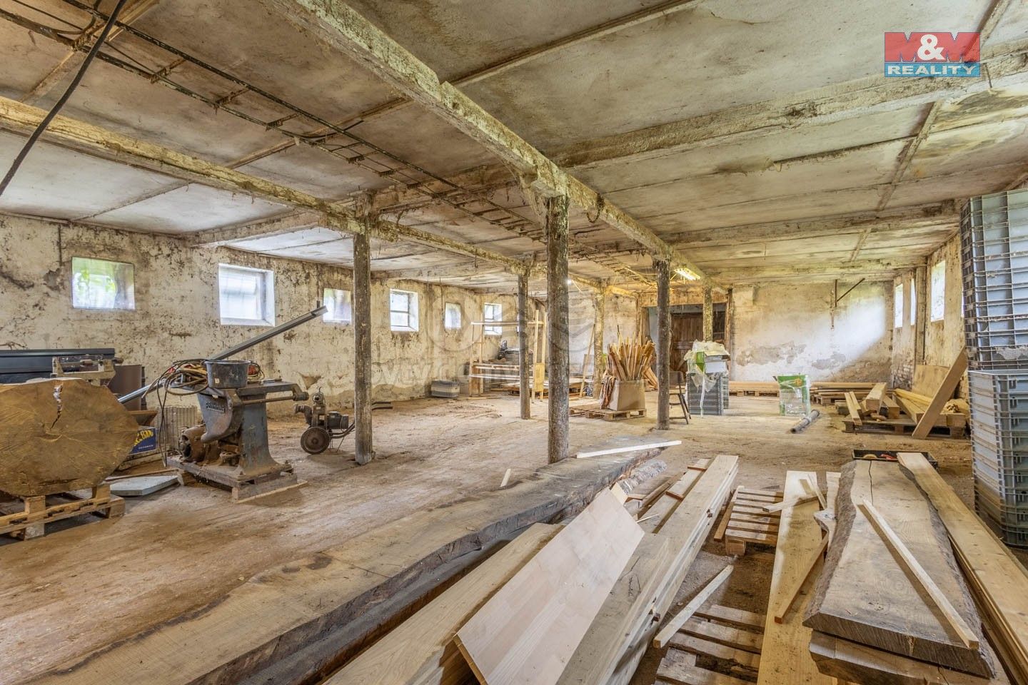 Pronájem sklad - Beskydy, 300 m² - 5