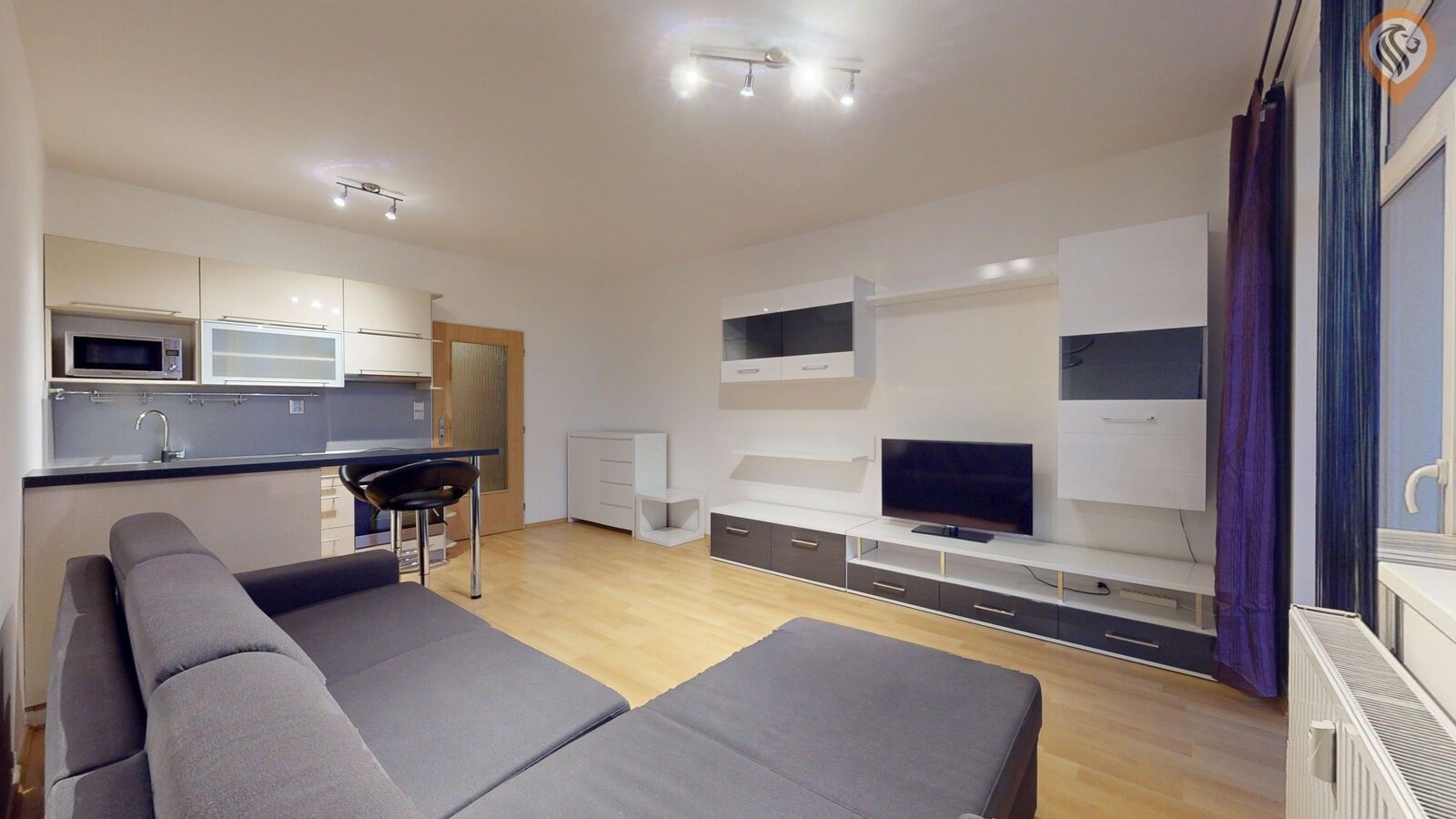 Byt 1+kk · 31 m² · Podkovářská, Praha Vysočany - 4