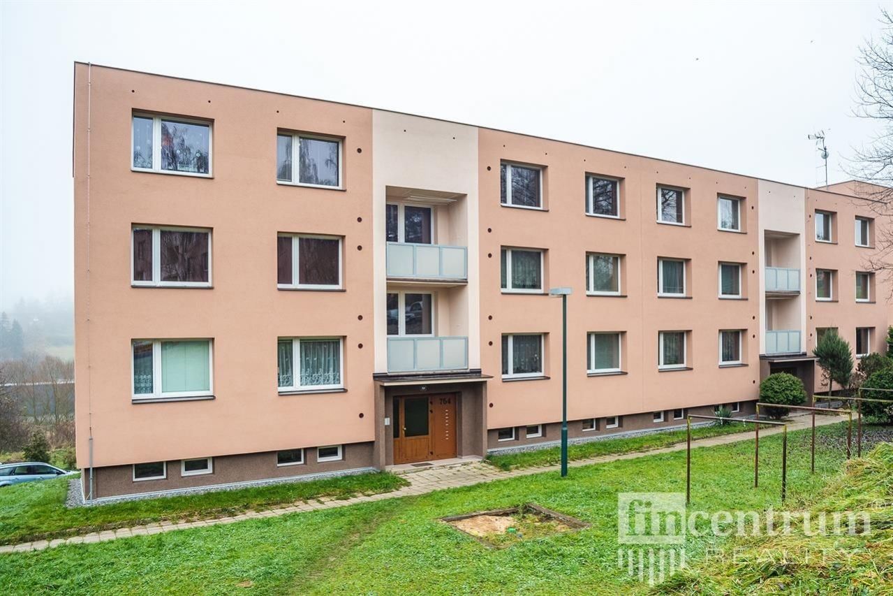 2+1, Haberská, Brtnice, 60 m²