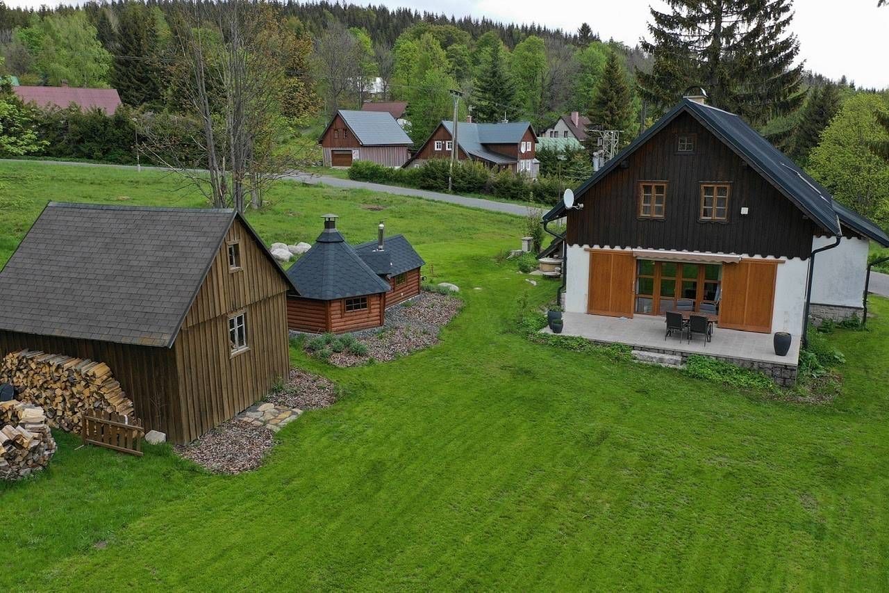 Chata · Kořenov - Polubný, Liberecký kraj - 3