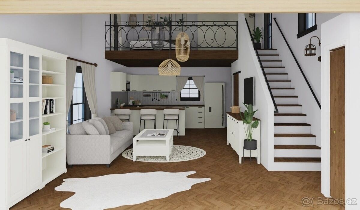 Prodej rodinný dům - Březůvky, 763 45