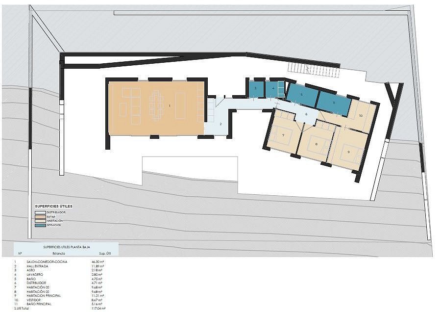 Rodinný dům · 200 m² · Pedreguer, ES - 3