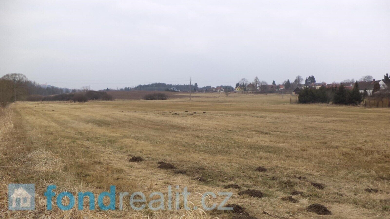 Prodej pozemek - Tojice, 1 m²