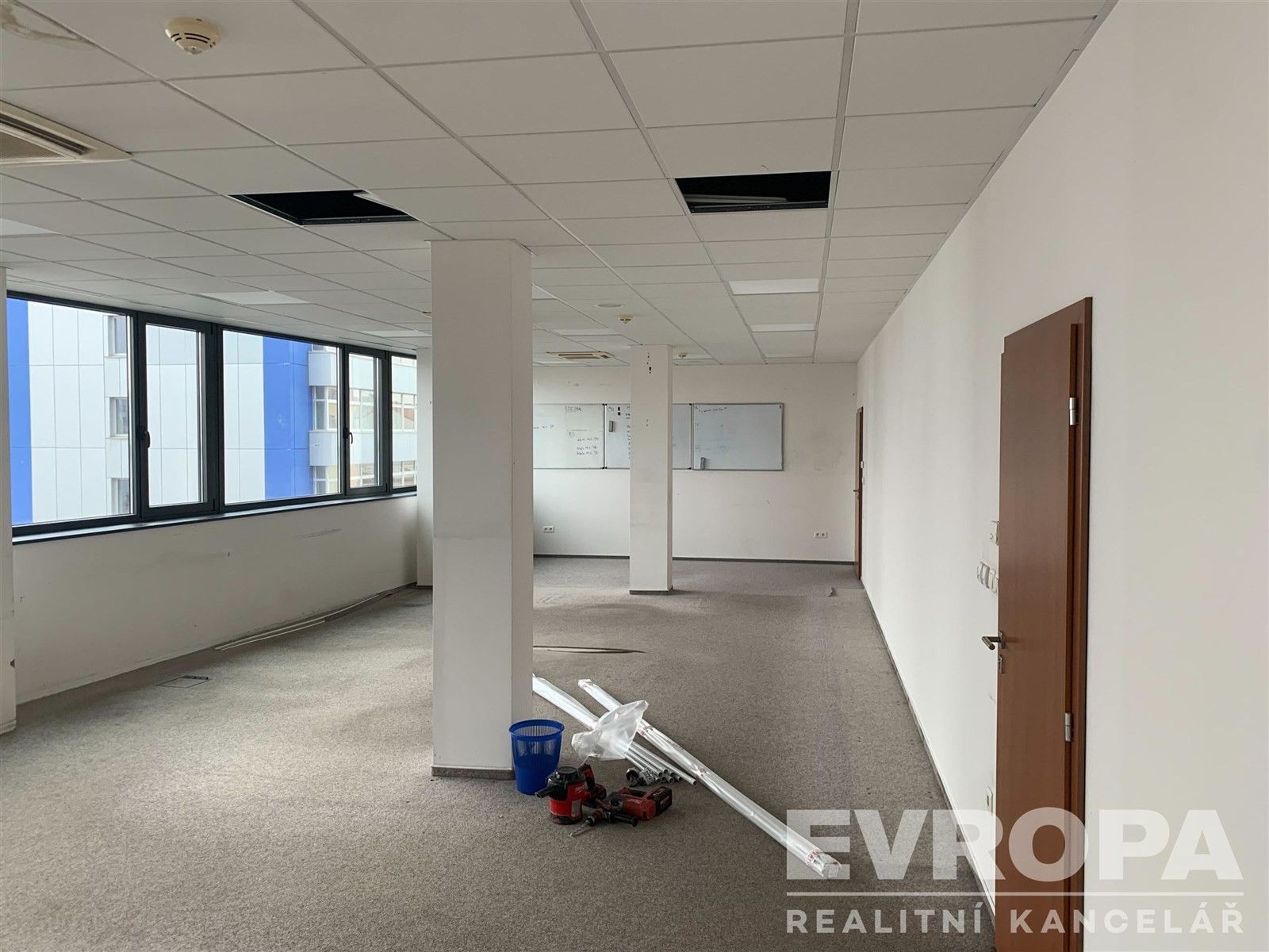 Kanceláře, třída Míru 2800, Pardubice, 102 m²