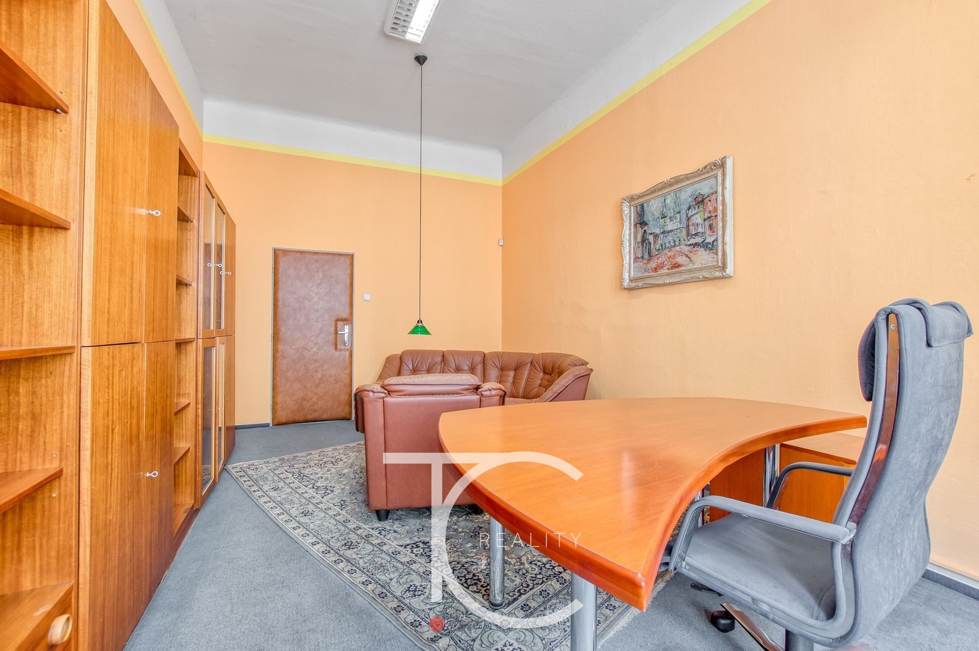 Kancelář · 41 m² · Sokolská třída 936, Ostrava Moravská Ostrava - 3