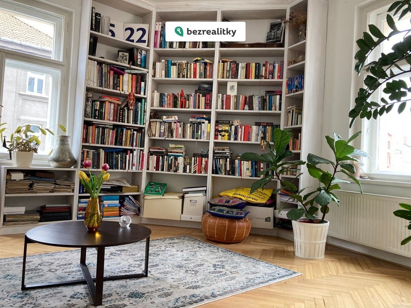 2+1, Praha - Vršovice, okres Praha 10, Hlavní město Praha, 55 m² - 2