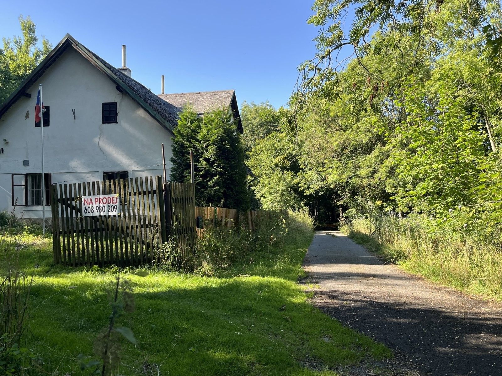 Prodej chalupa - Černčice, Žalany, 140 m²