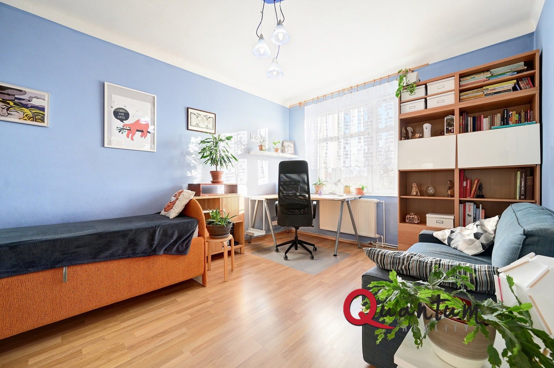 Prodej byt 3+1 - U Pernikářky, Praha, 98 m²