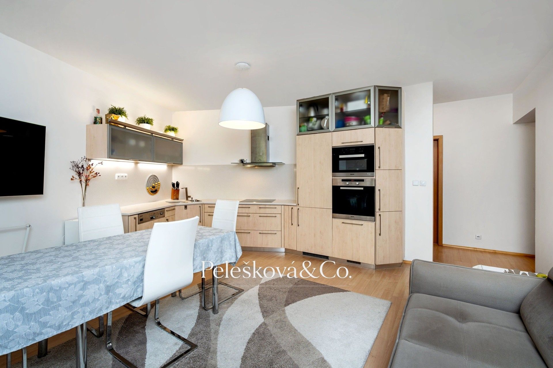 3+kk, Libušská, Praha, 74 m² - 2