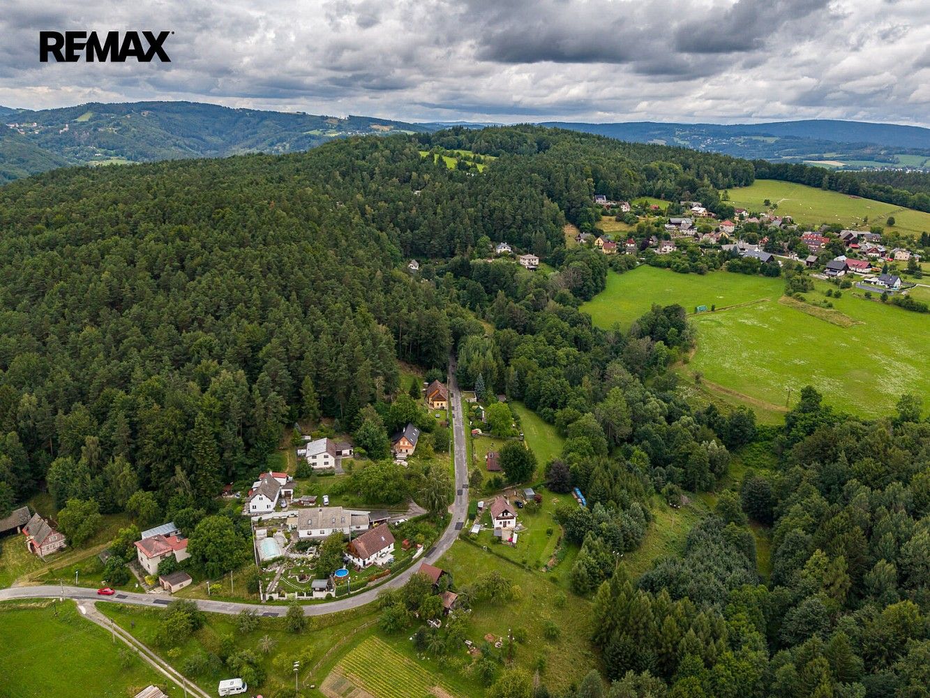 Rodinné domy, Koberovy - Michovka, okres Jablonec nad Nisou, 159 m² - 2
