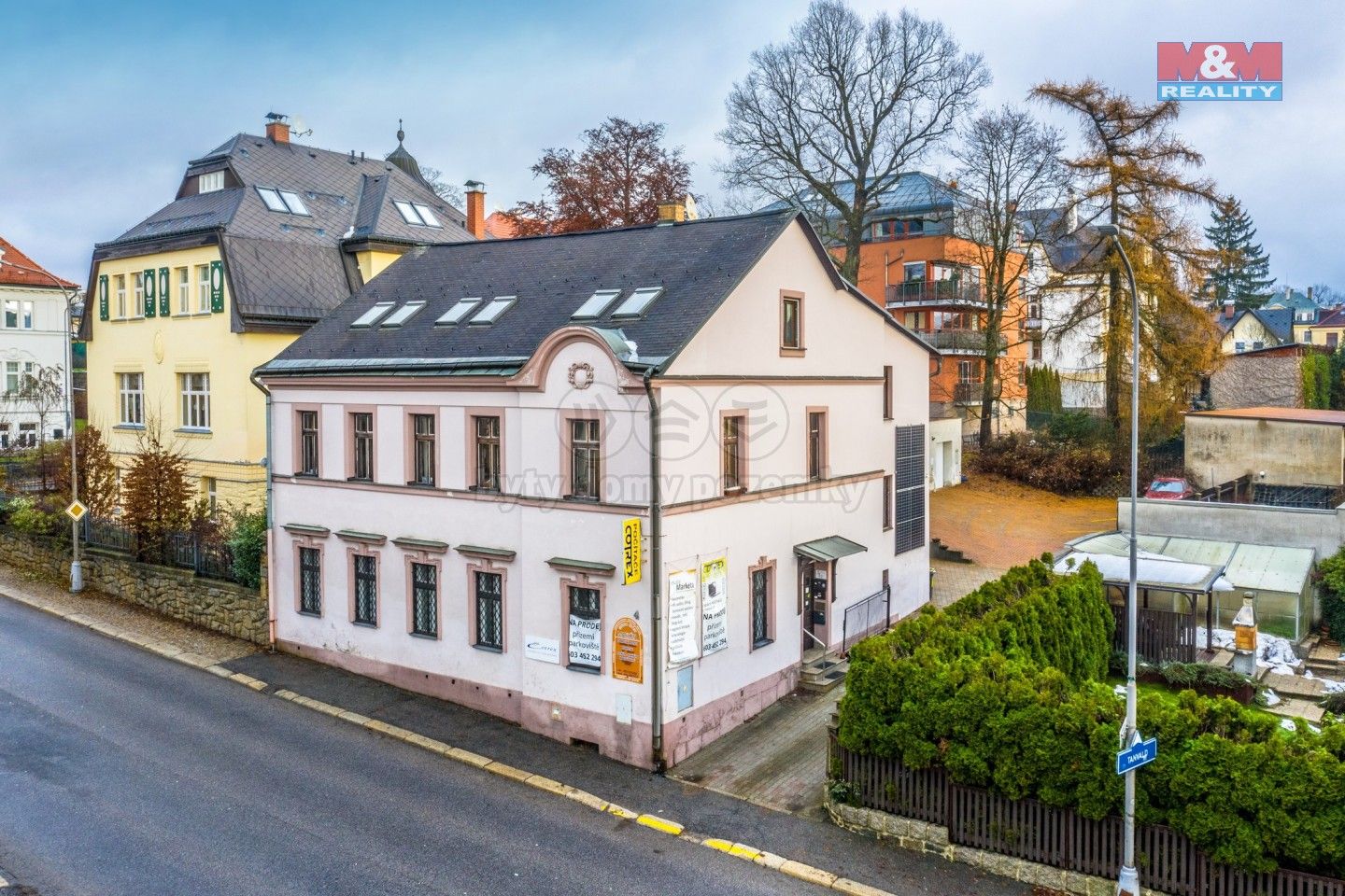 Prodej byt 5+1 - Rýnovická, Jablonec nad Nisou, 137 m²