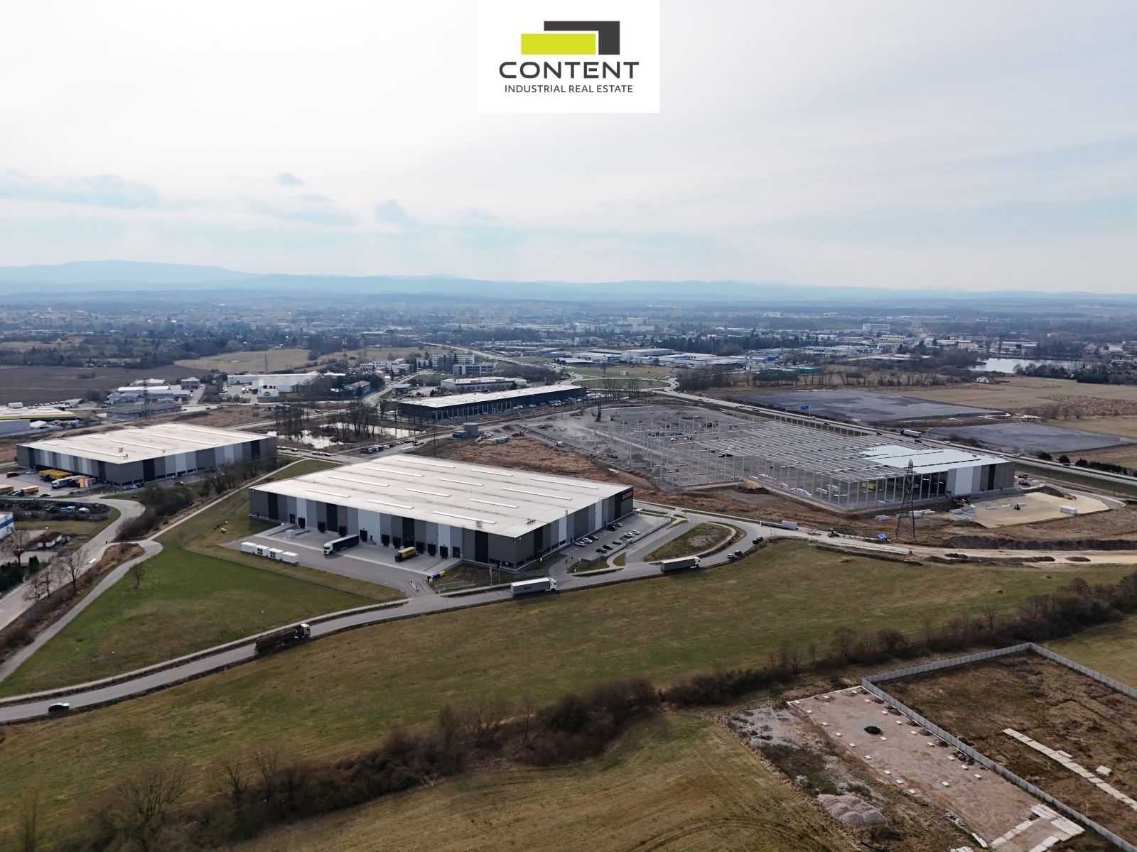 Výrobní prostory, Slévárenská, České Budějovice, 24 000 m² - 2