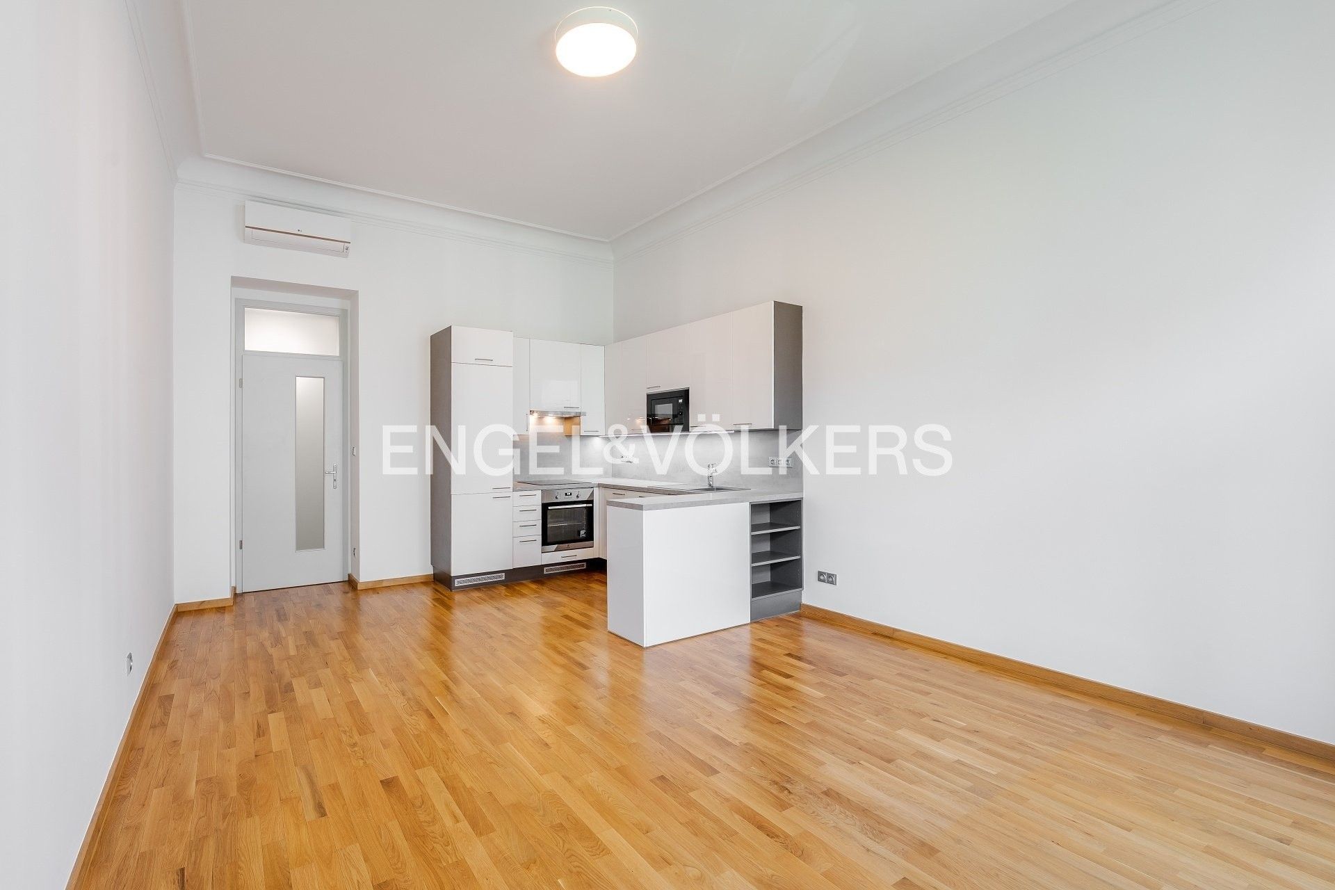 Byt 1+kk · 41 m² · Vinohradská 35, Praha Vinohrady - 3
