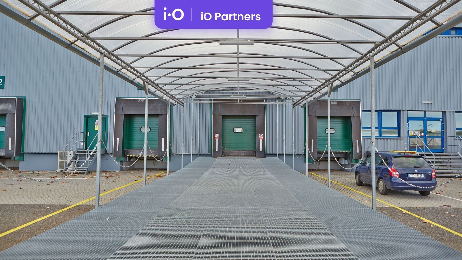 Pronájem sklad - K Vypichu, Rudná, 4 m²