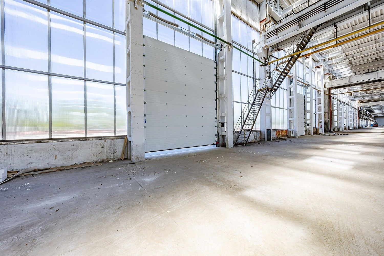 Pronájem sklad - Veselí nad Moravou, okres Hodonín, 1 500 m² - 5