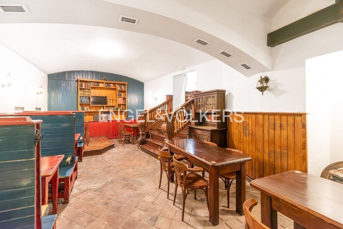 Restaurace, Chorvatská 1342, Praha Vinohrady, 207 m² - 2