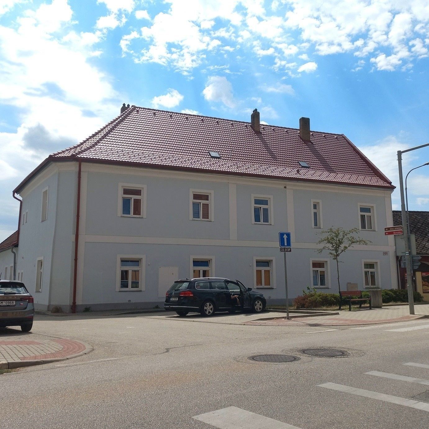 2+kk, Jablonského tř. 409, Kardašova Řečice, 81 m² - 1