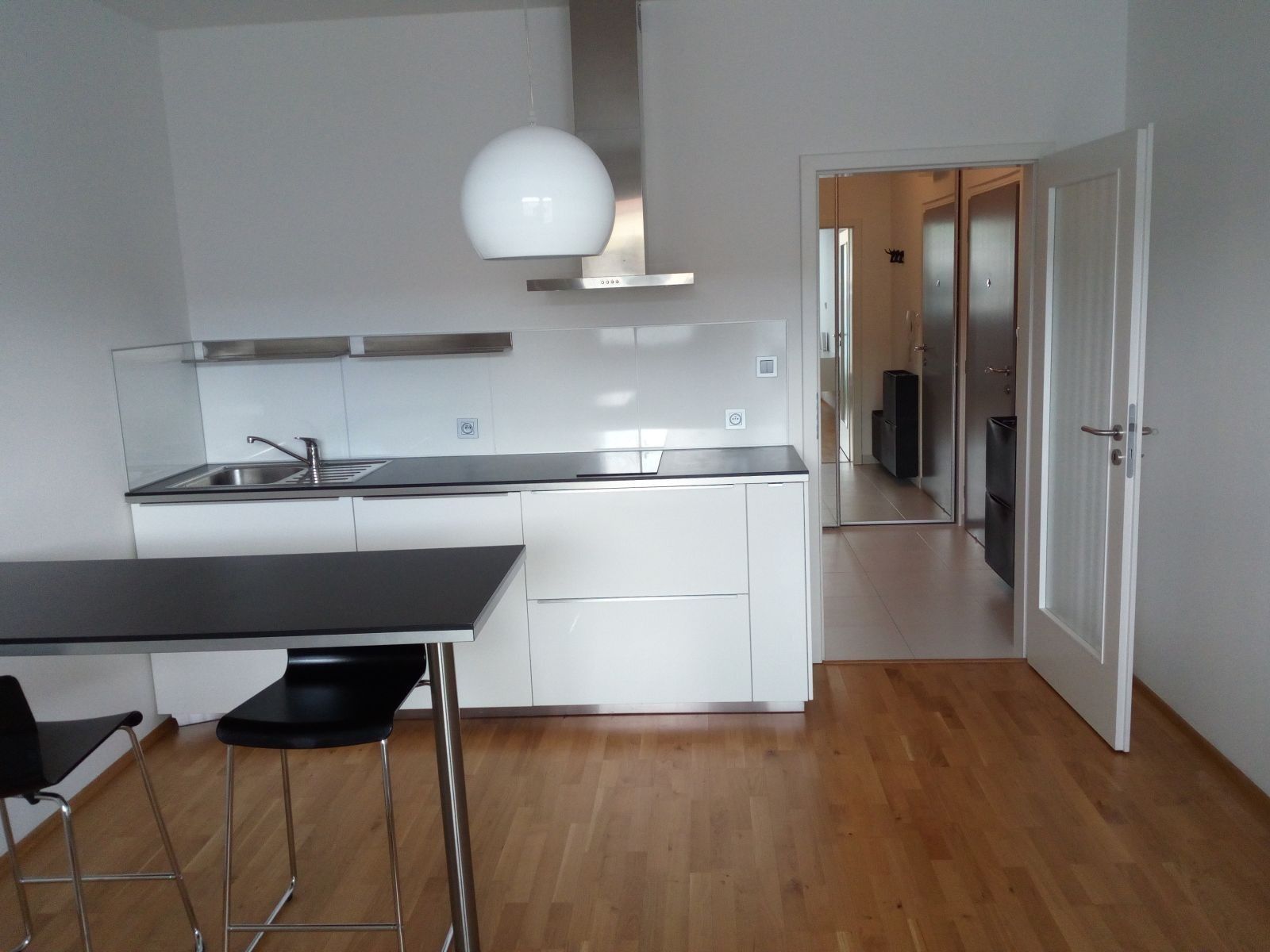 1+kk, U Svobodárny, Praha - Libeň, 28 m² - 1