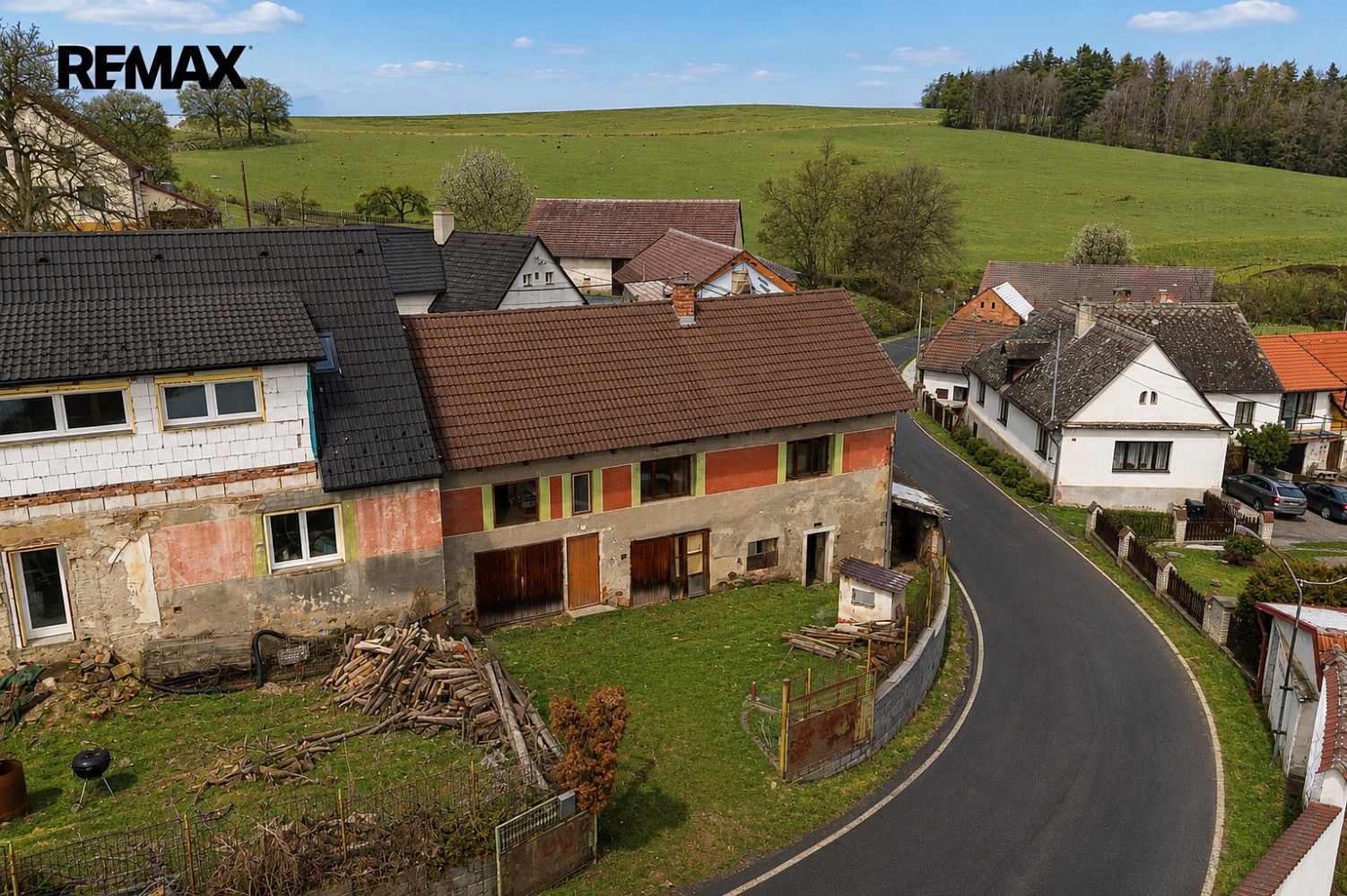 Prodej rodinný dům - Prosenická Lhota - Prosenice, okres Příbram, Středočeský kraj, 78 m² - 5