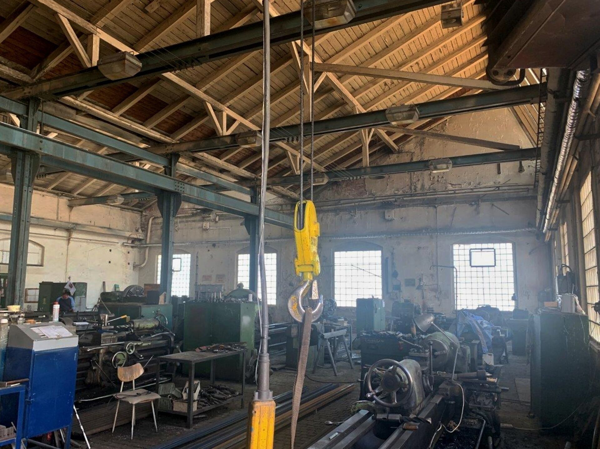 Výrobní prostory, U Tonasa, Ústí nad Labem, 942 m²