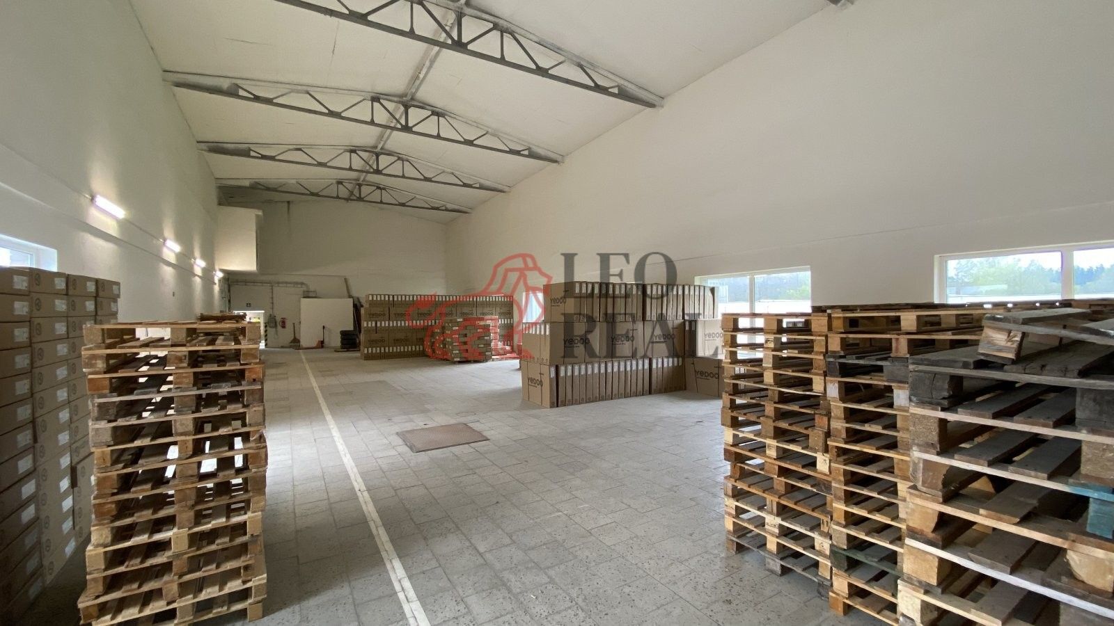 Sklad · 357 m² · Brunka, Humpolec - 3