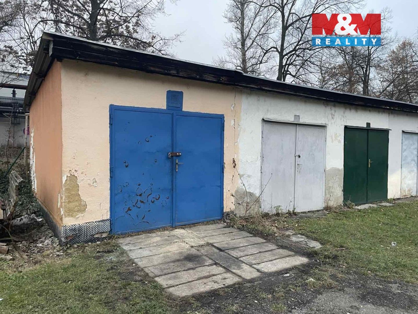 Prodej ostatní - Polní, České Budějovice, 17 m²