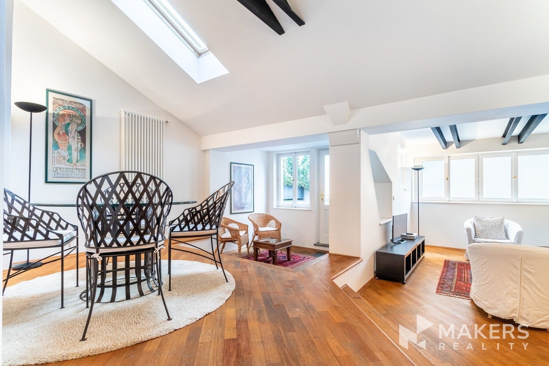 3+1, Odborů, Praha, 96 m²