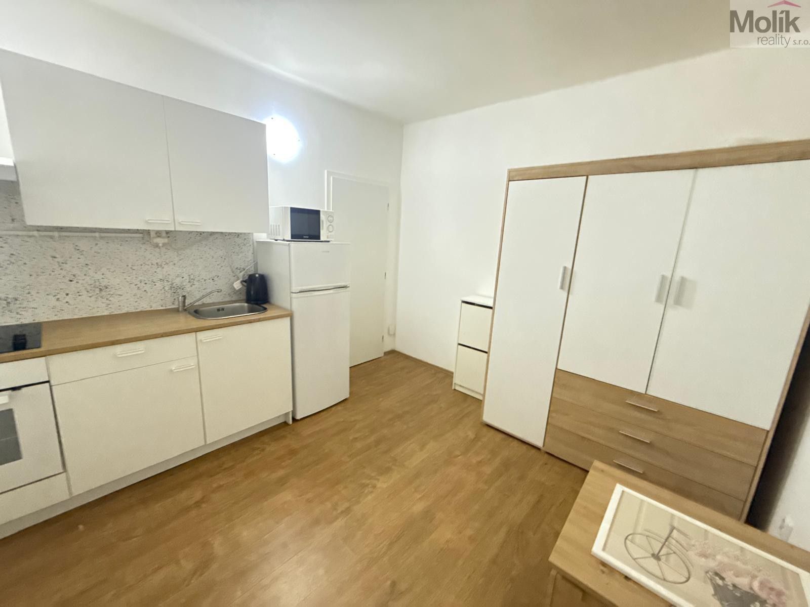Byt 1+kk · 22 m² · V Zahrádkách, Most - 4
