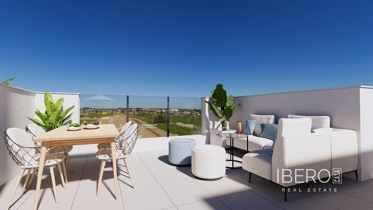 Prodej rodinný dům - Los Alcazares, ES, 110 m² - 5