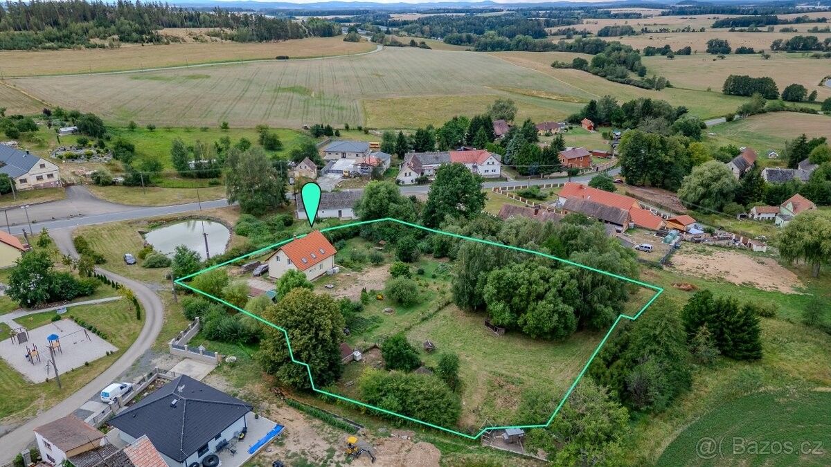 Prodej rodinný dům - Líšťany, 330 35 - 5