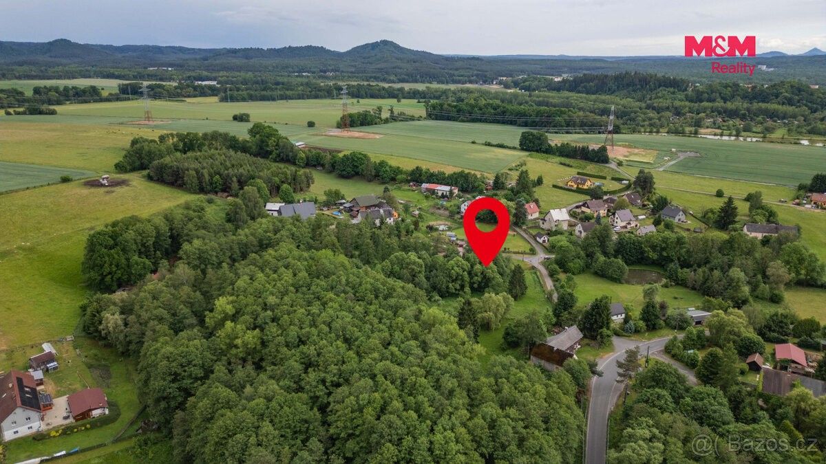 Pozemek pro bydlení · Dubnice pod Ralskem, 471 26 - 3