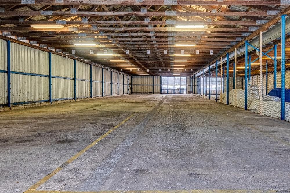 Sklady, Osov, 850 m² - 2