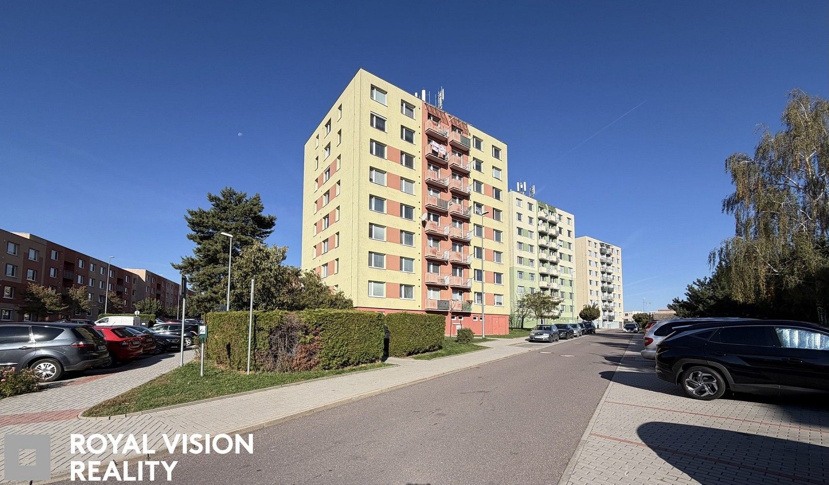 1+kk, Znojmo - Přímětice, 28 m² - 1