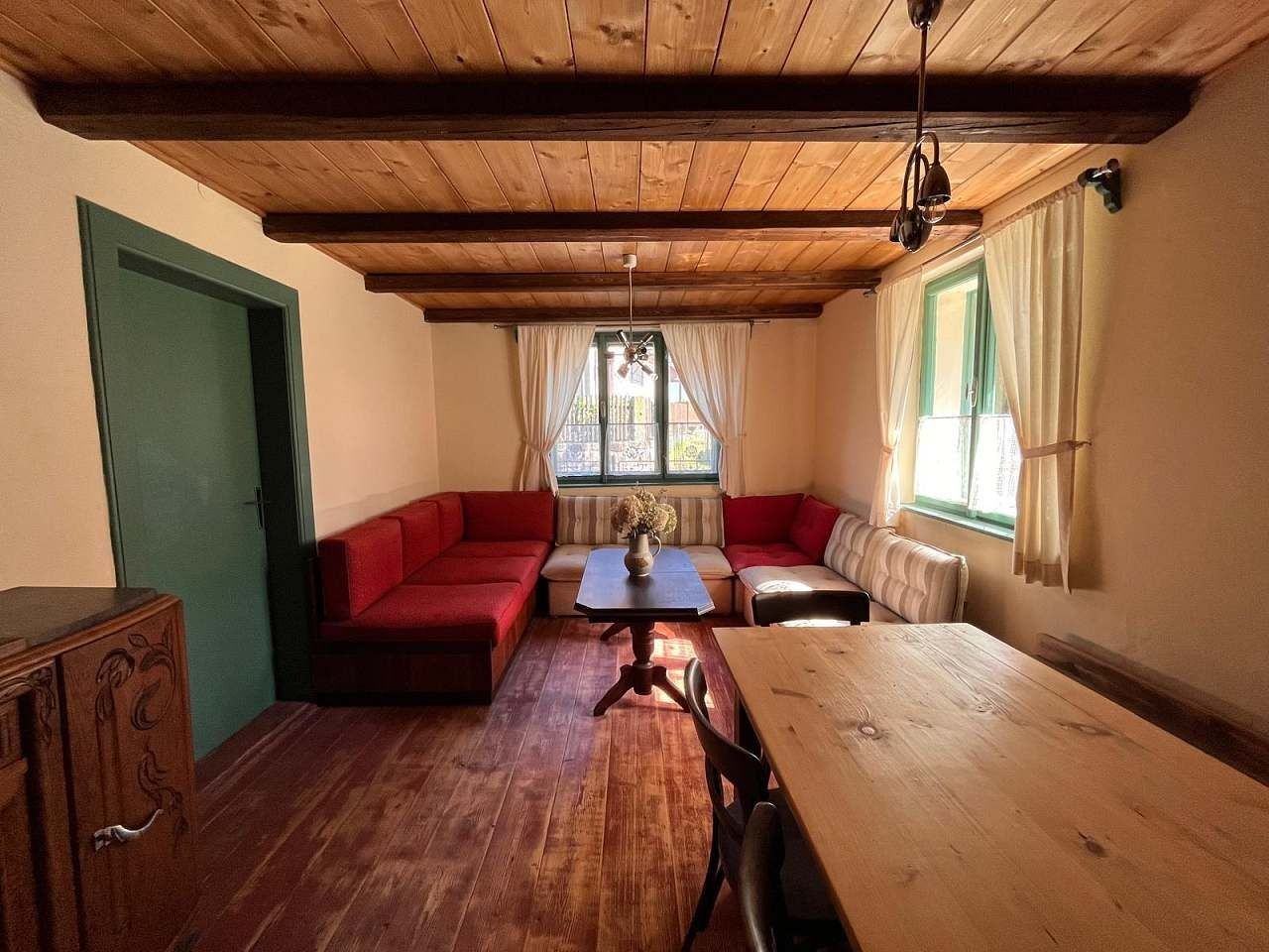 Chaty, Vysočina - Svobodné Hamry, Pardubický kraj - 2